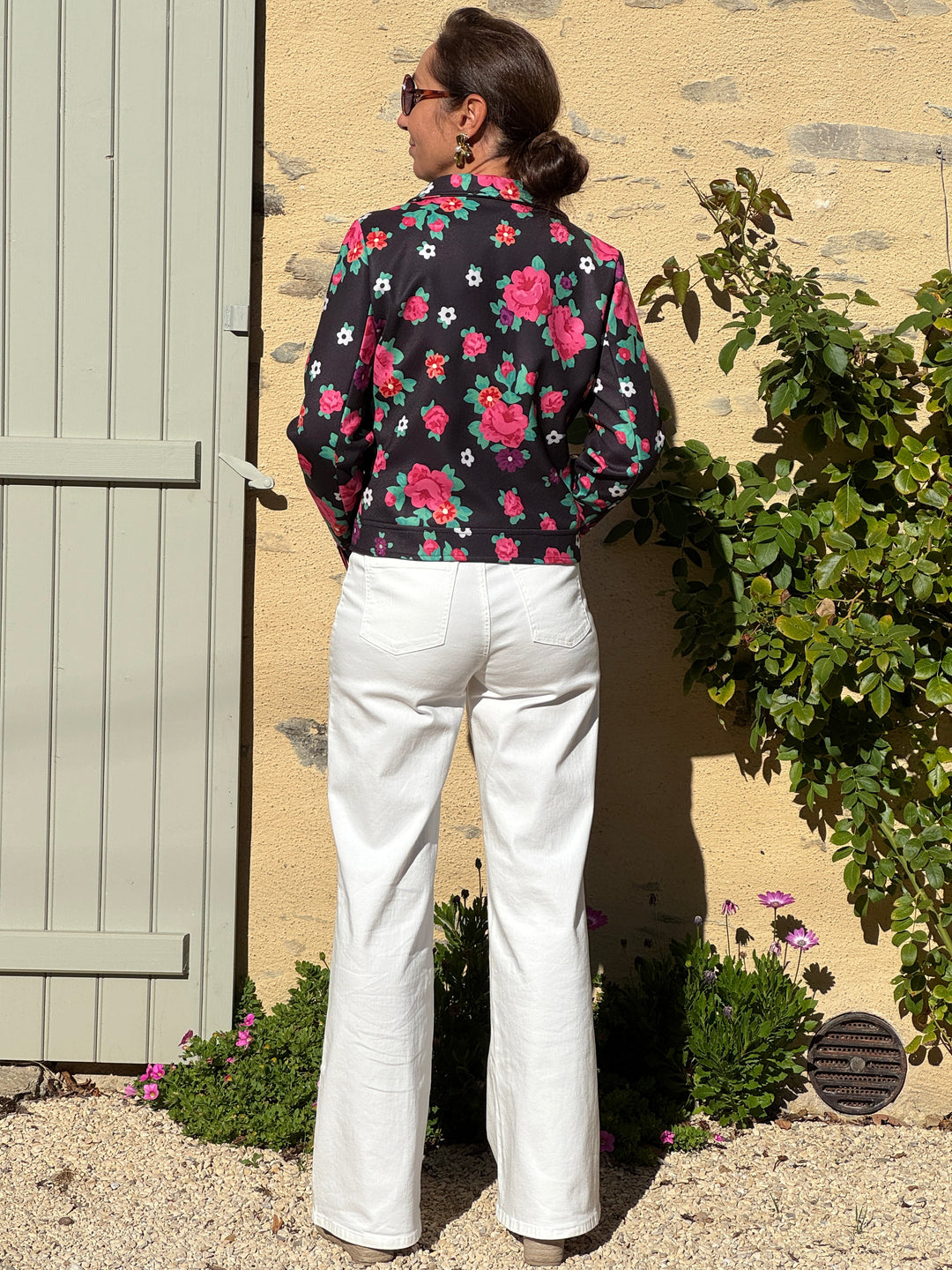 Blouson Seventies n°187 Hippocampe