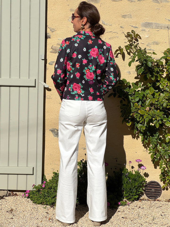 Blouson Seventies n°187 Hippocampe