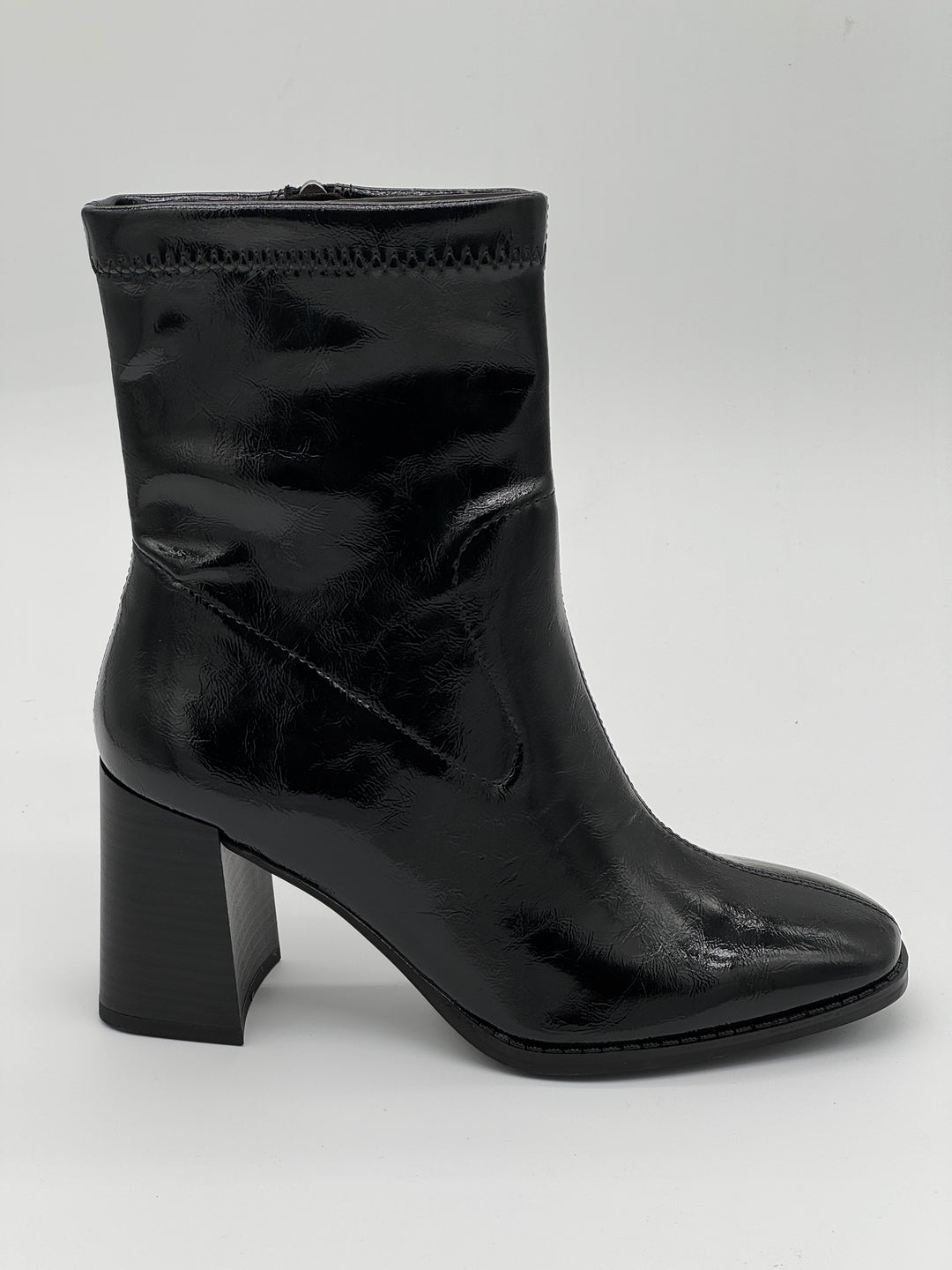 Marco Tozzi Schwarze Stiefeletten 2-25303-47 001