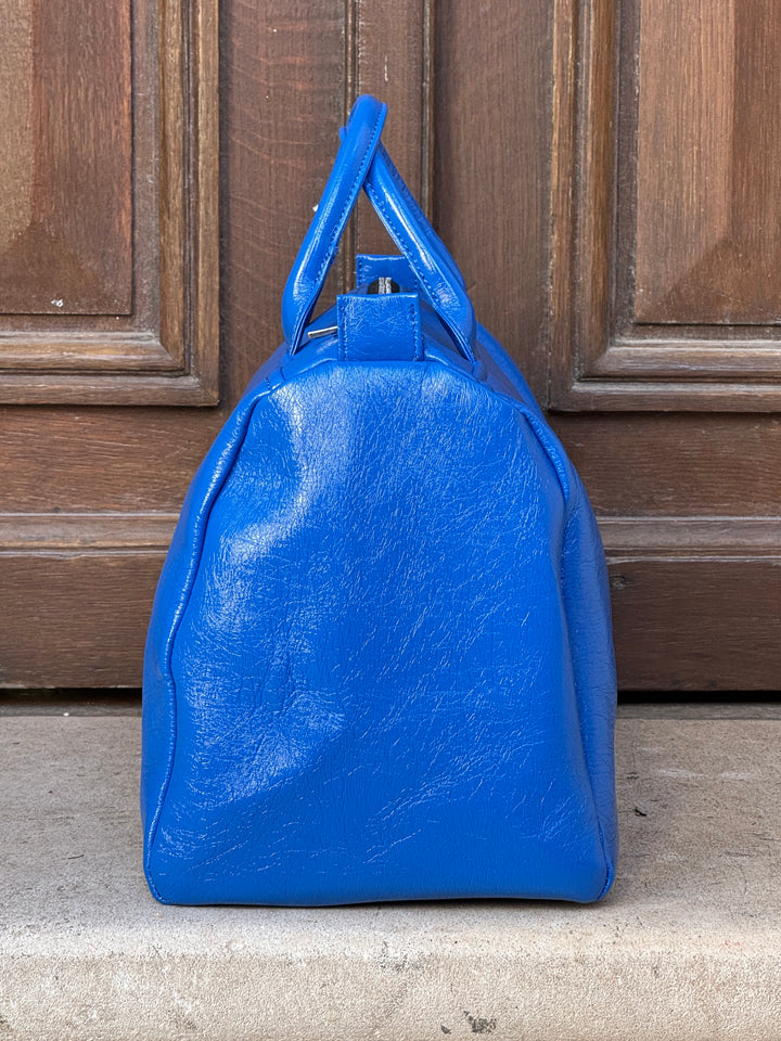 Sac en vinyle caprice  BOWLING Hippocampe