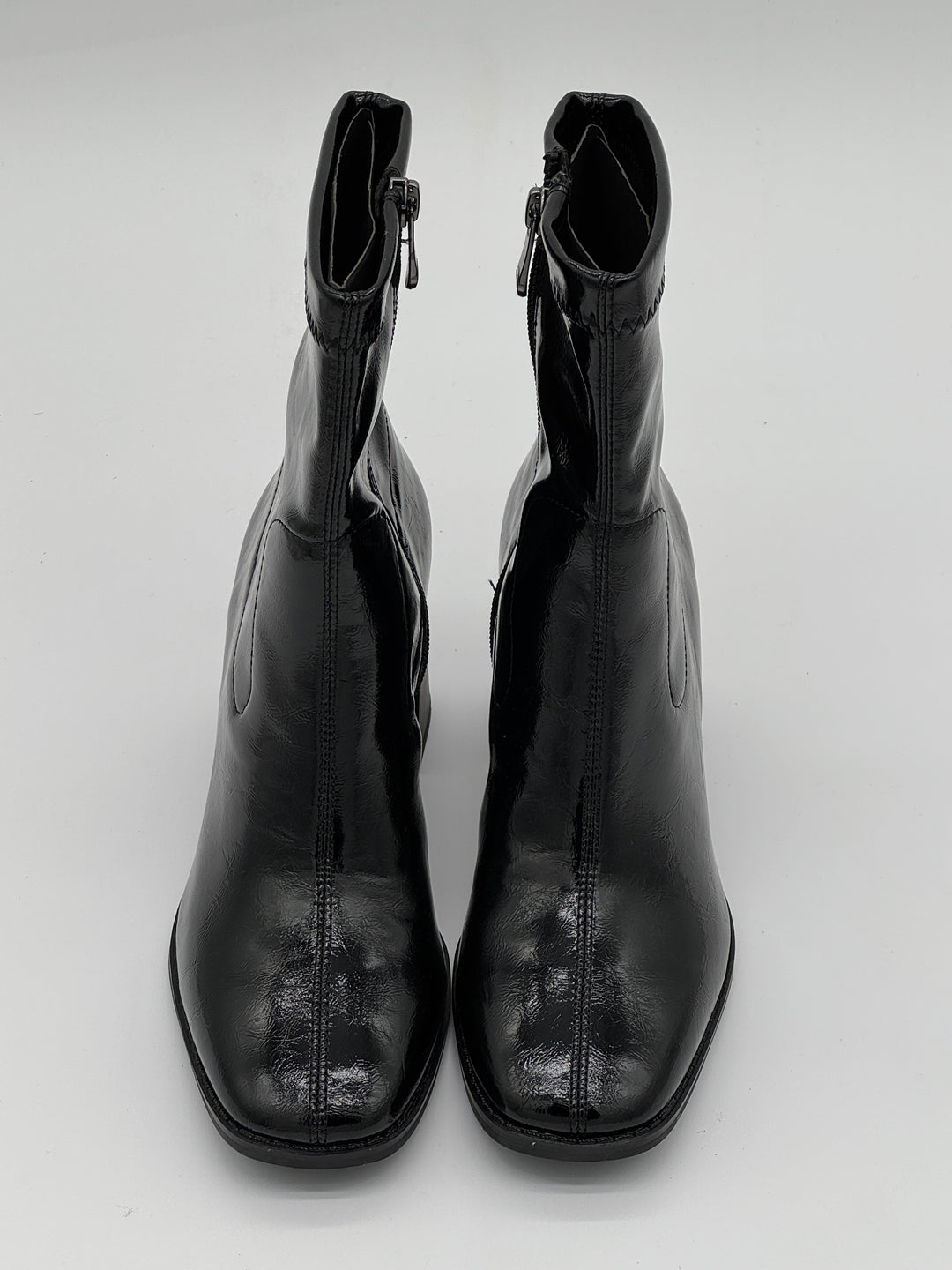 Marco Tozzi Schwarze Stiefeletten 2-25303-47 001