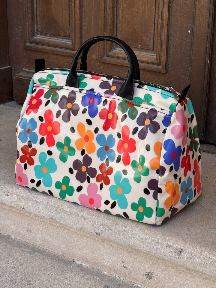 Sac multicolore n°67 BOWLING Hippocampe