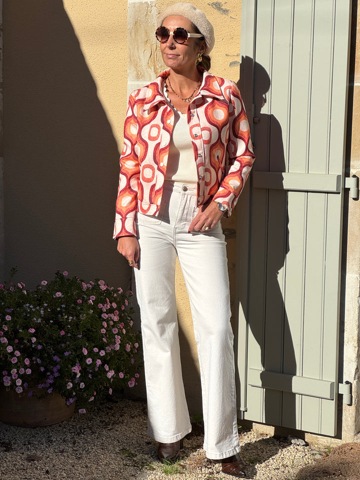 Blouson Seventies n°186 Hippocampe