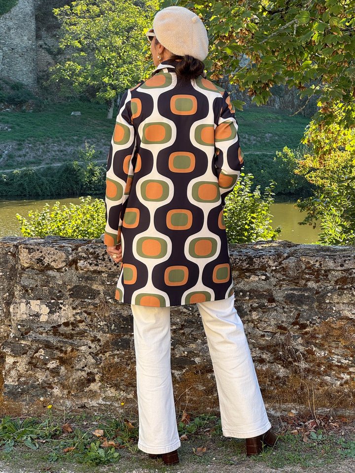 Caban Seventies n°172 Hippocampe