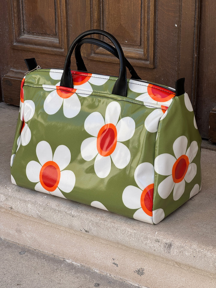 Sac vert n°39 BOWLING Hippocampe
