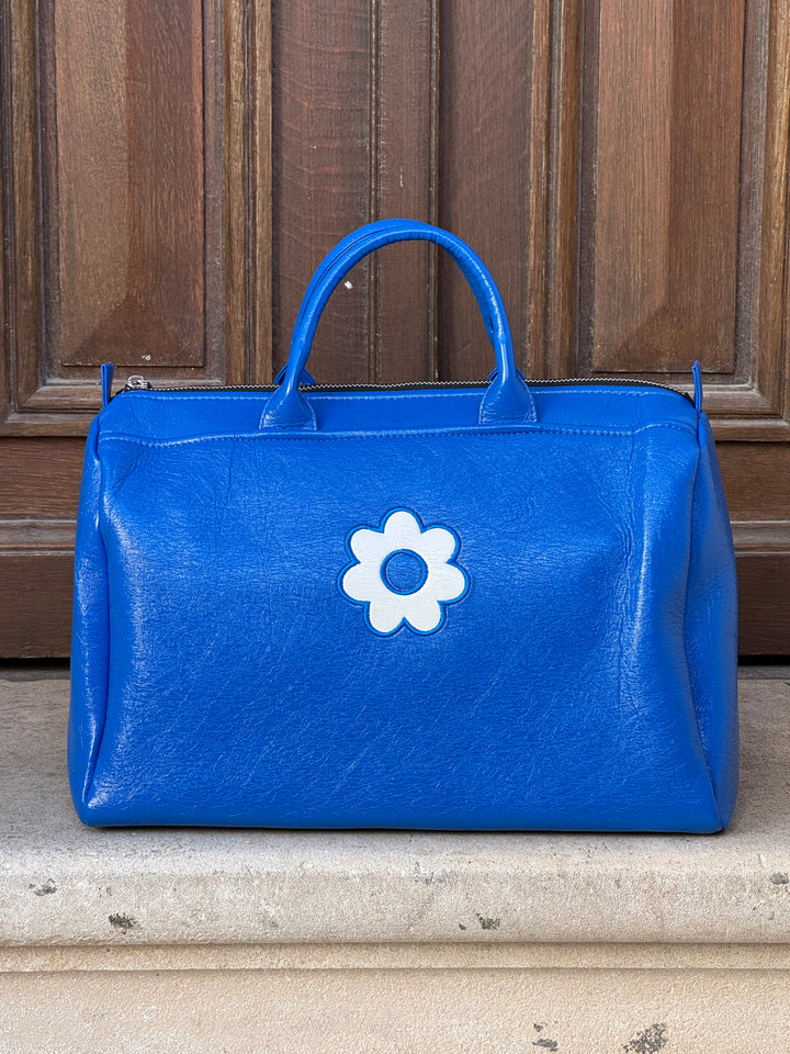 Sac en vinyle caprice  BOWLING Hippocampe