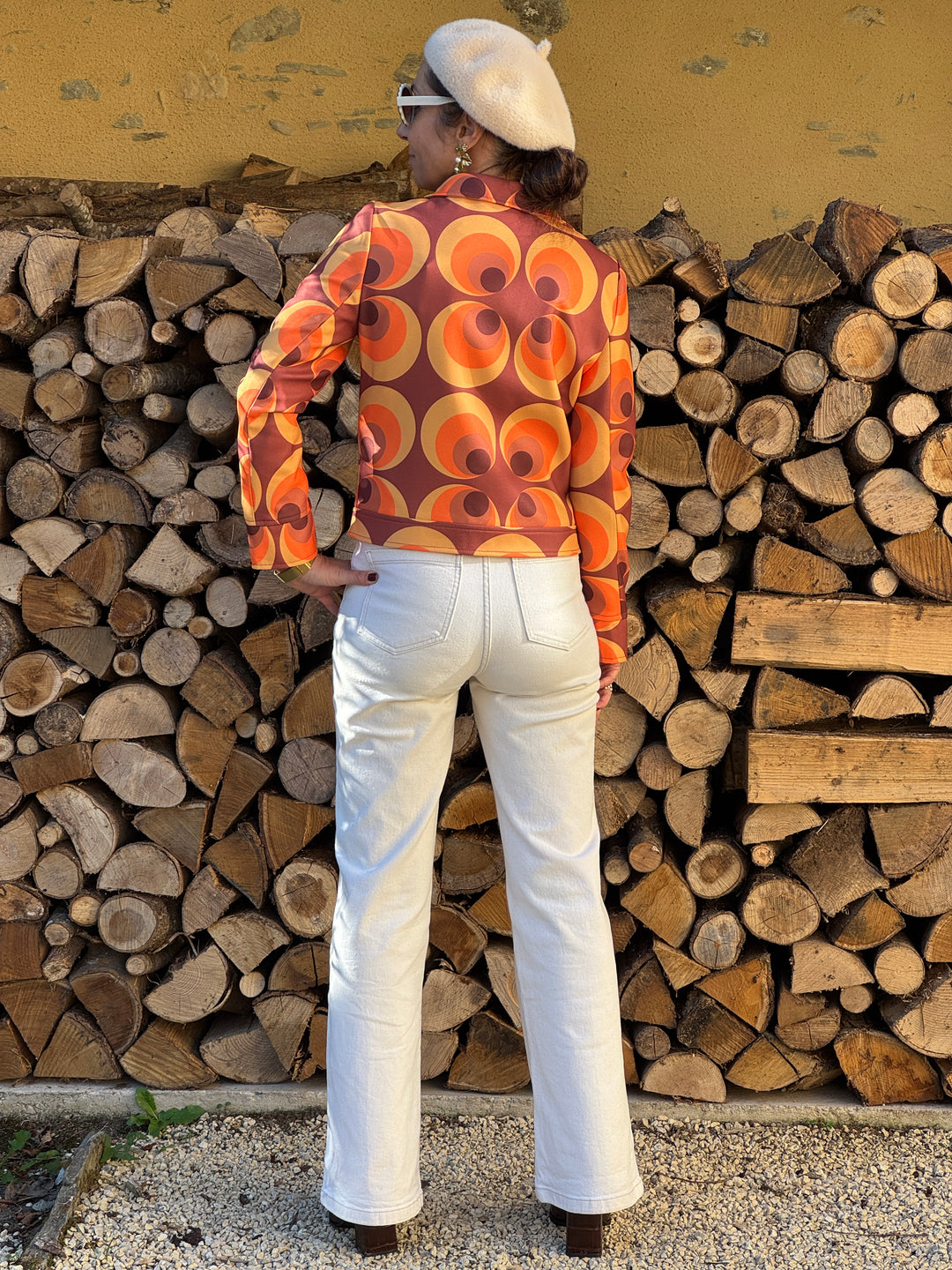 Blouson Seventies n°192 Hippocampe