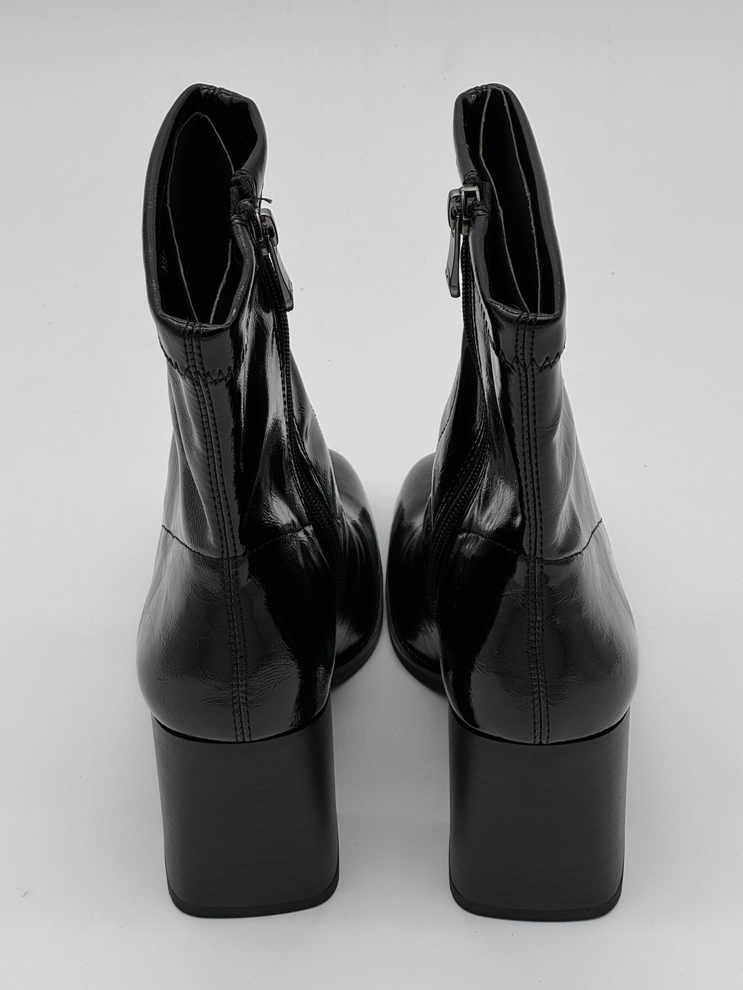 Marco Tozzi Schwarze Stiefeletten 2-25303-47 001