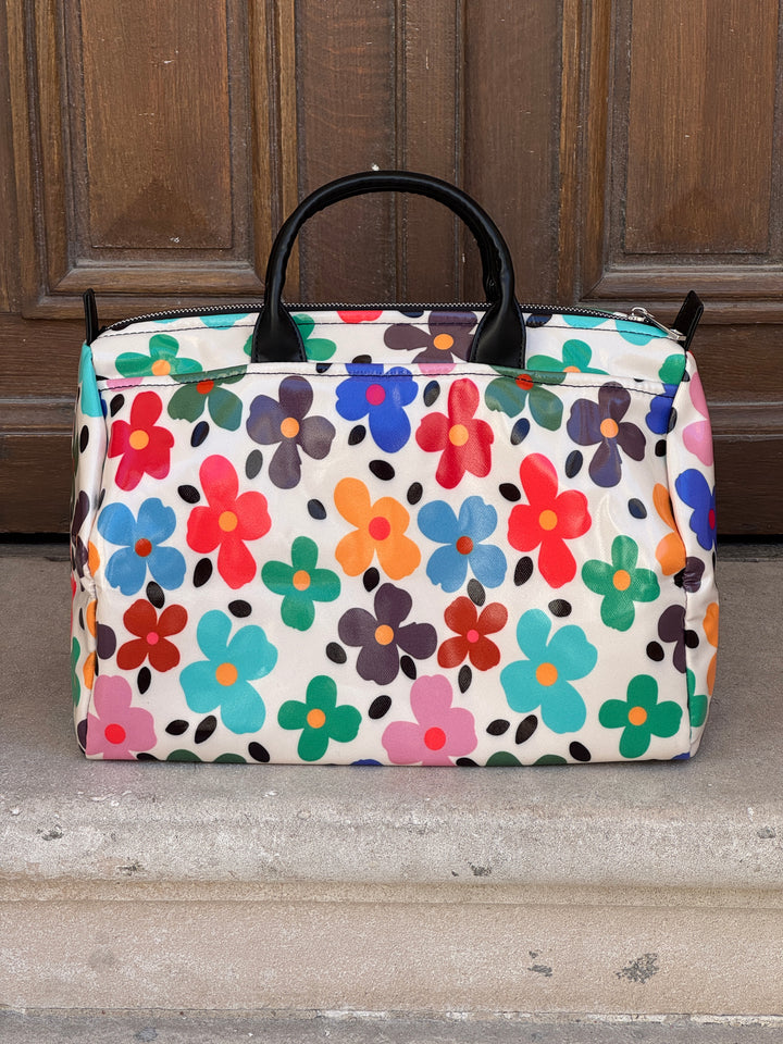 Sac multicolore n°67 BOWLING Hippocampe