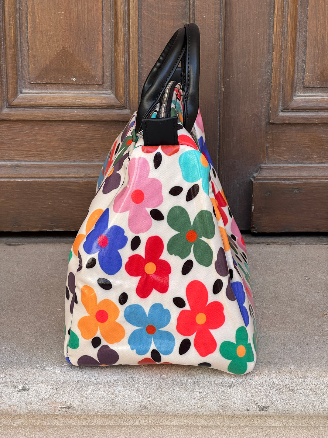 Sac multicolore n°67 BOWLING Hippocampe