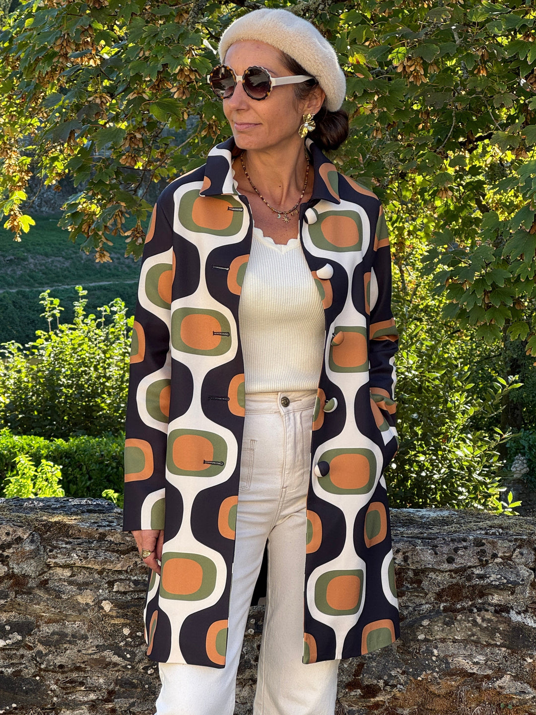 Caban Seventies n°172 Hippocampe