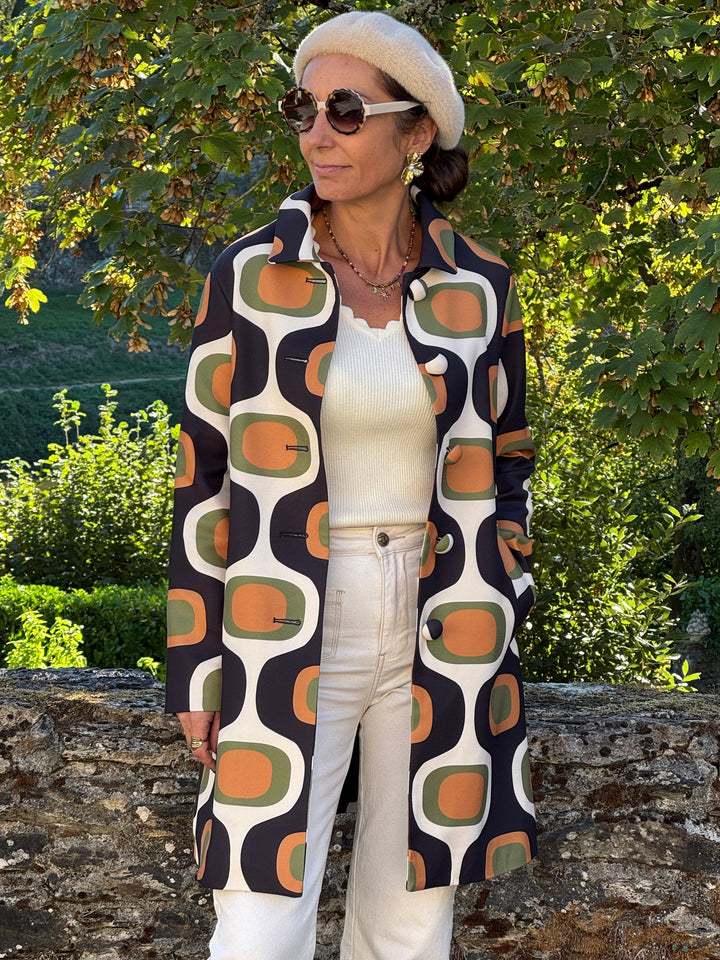 Caban Seventies n°172 Hippocampe