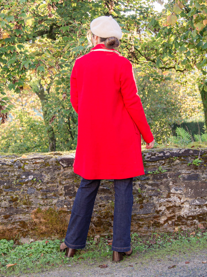 Caban hermès I LOVE DAISY Hippocampe