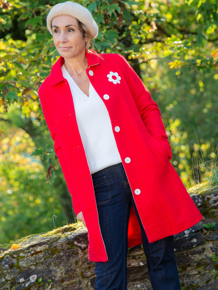 Caban hermès I LOVE DAISY Hippocampe