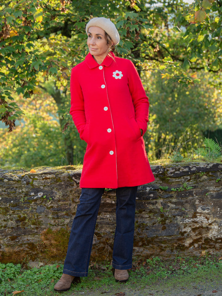 Caban hermès I LOVE DAISY Hippocampe