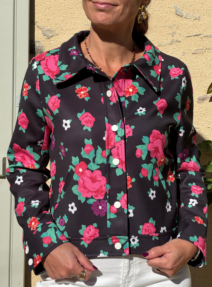 Blouson Seventies n°187 Hippocampe