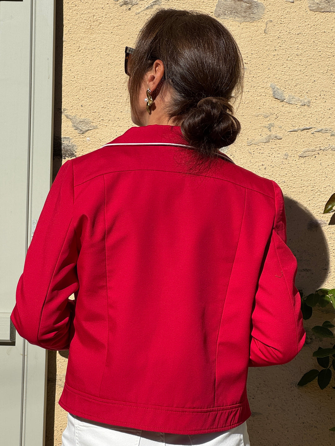 Blouson hermes Miss Daisy Hippocampe