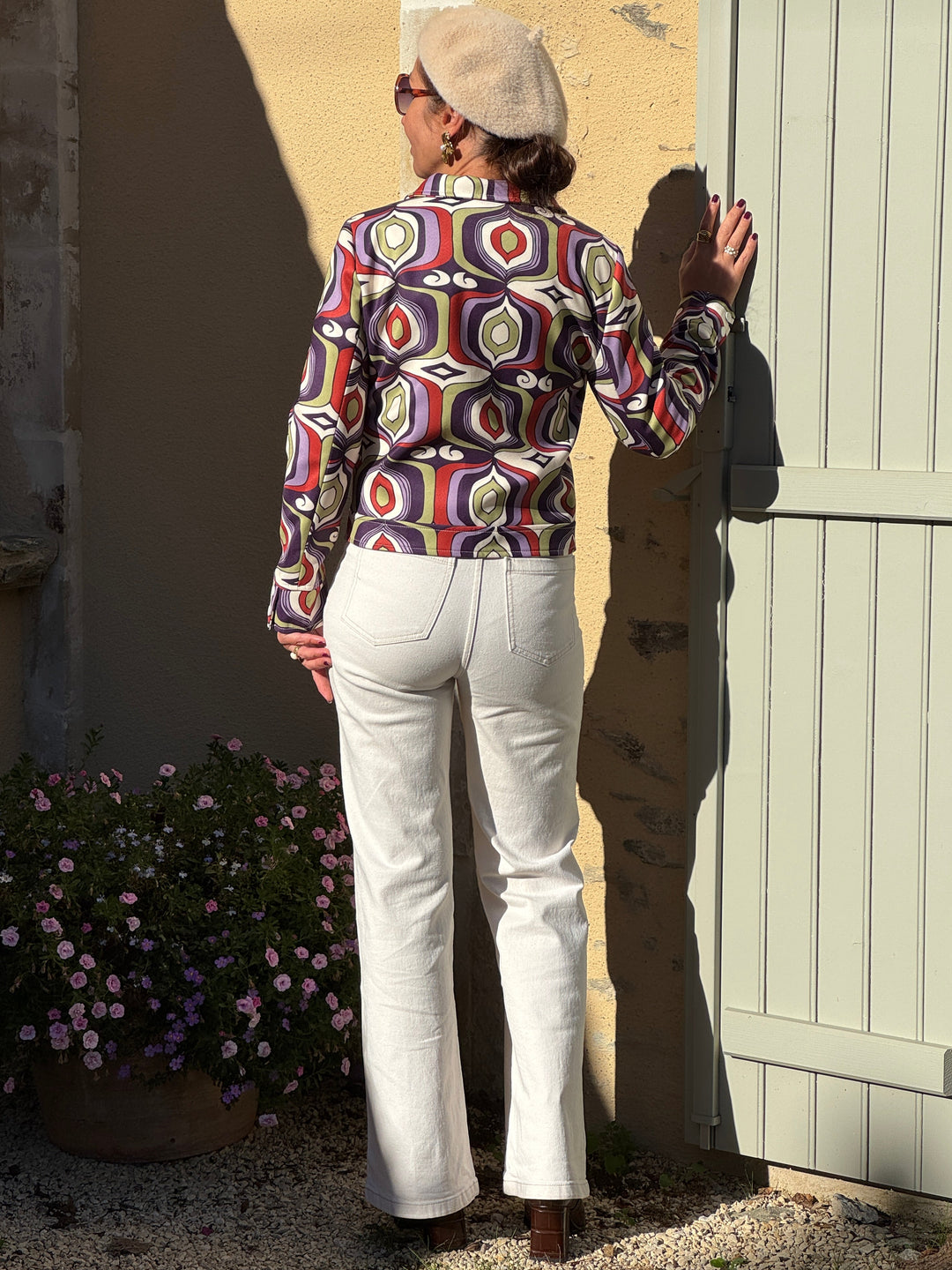 Blouson Seventies n°193 Hippocampe