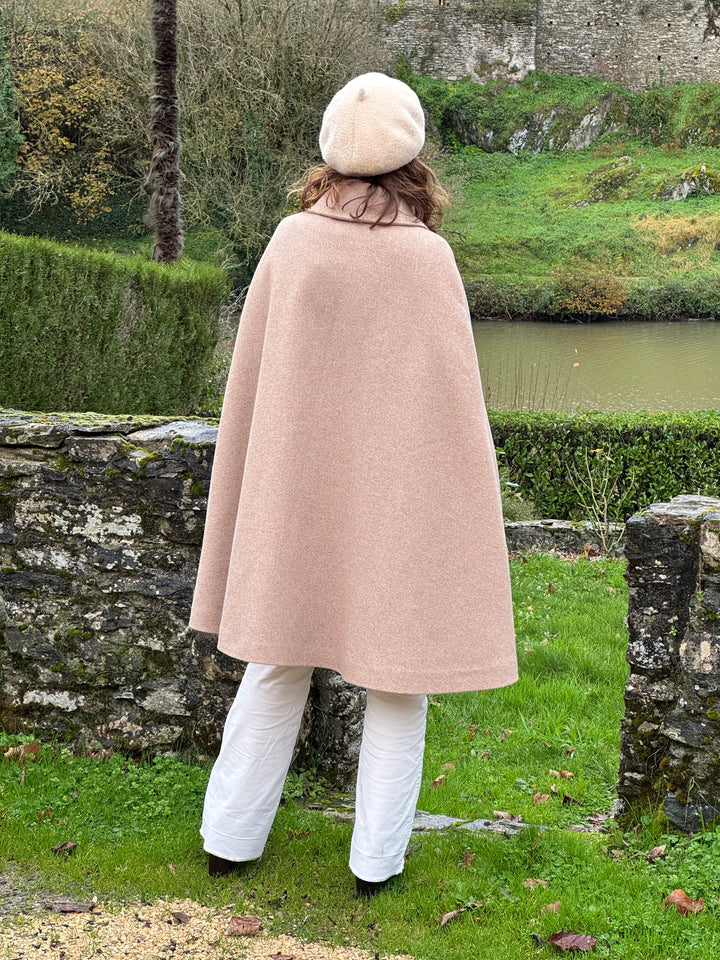 Prestige 3 Hippocampe Beige Cape