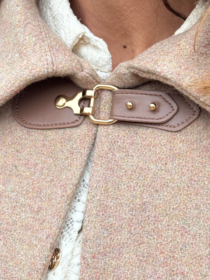 Prestige 3 Hippocampe Beige Cape