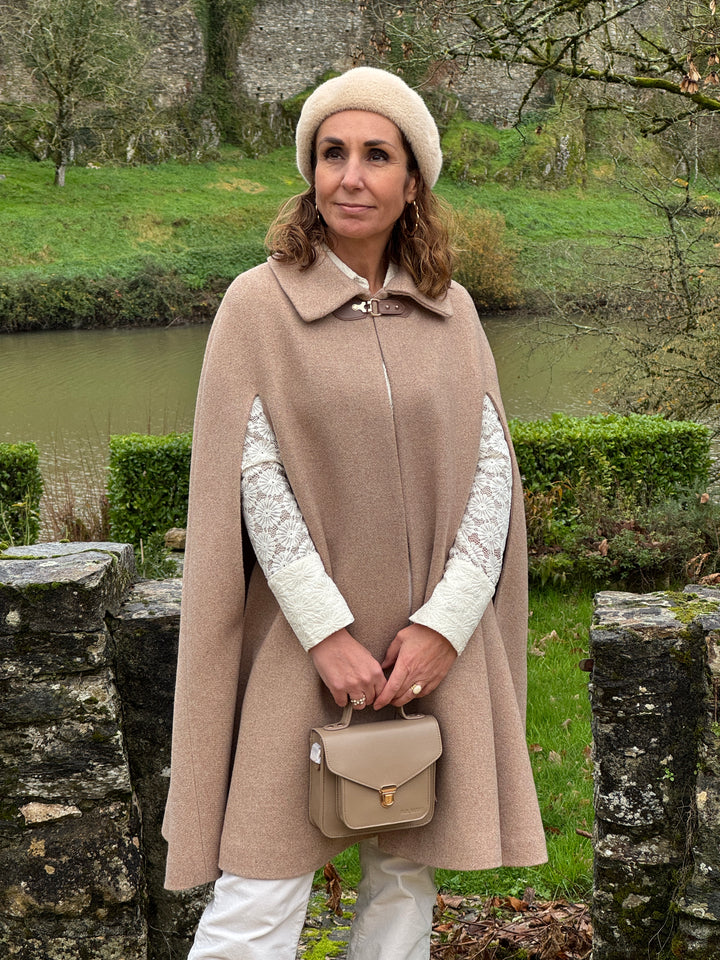 Prestige 3 Hippocampe Beige Cape