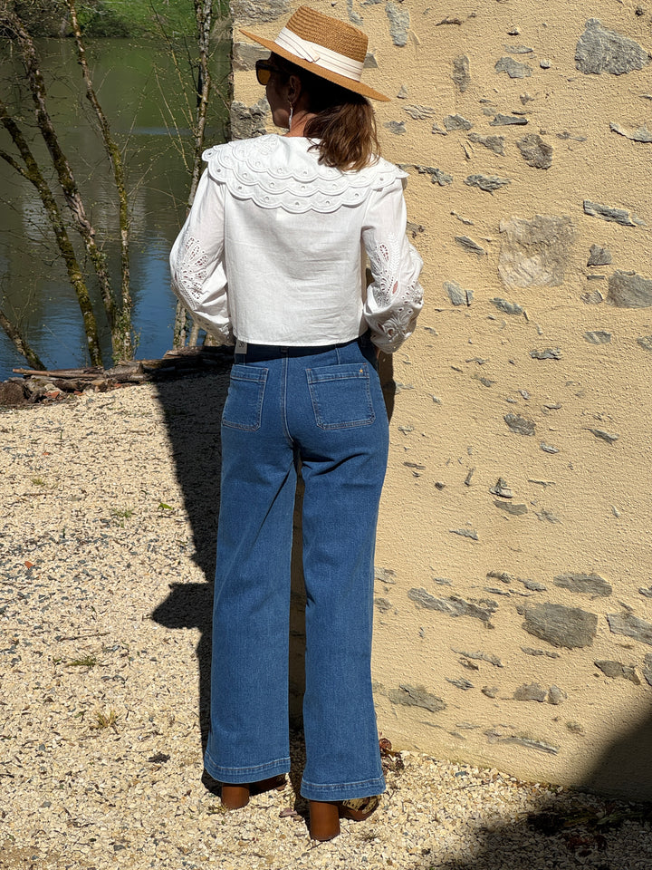 Jean medium stone ATLANTY La Petite Étoile