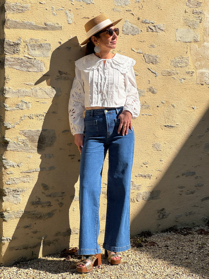 Jean medium stone ATLANTY La Petite Étoile