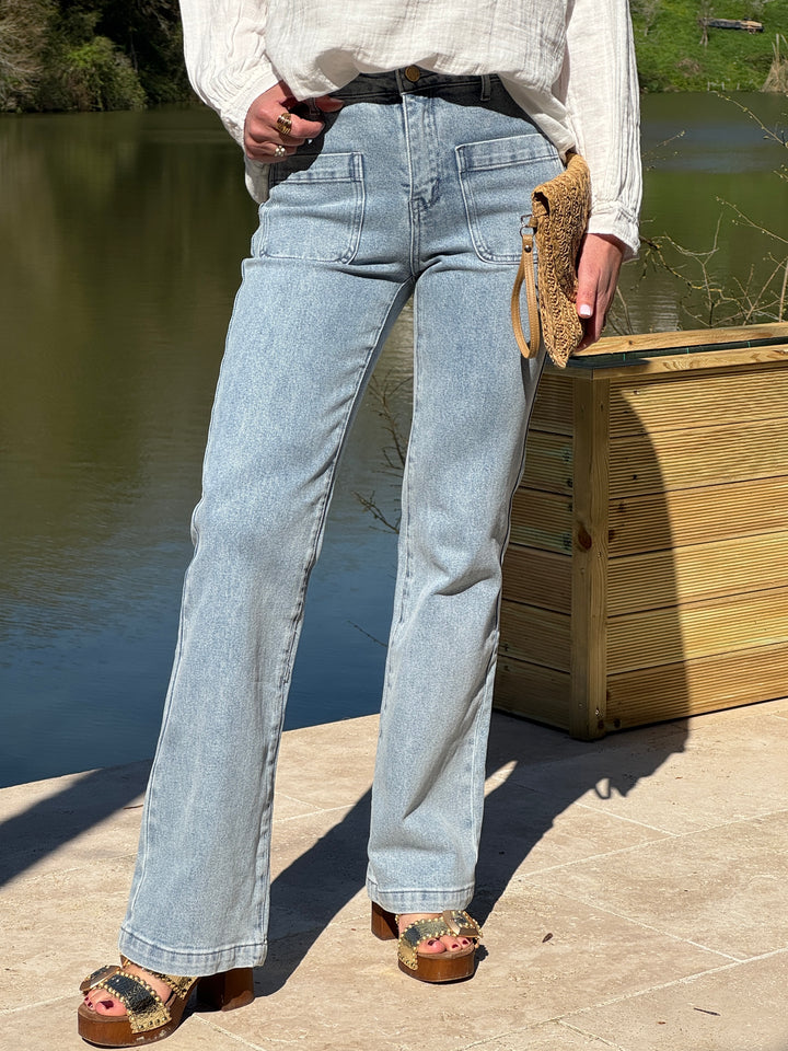 Jean marble wash SONNY La Petite Étoile