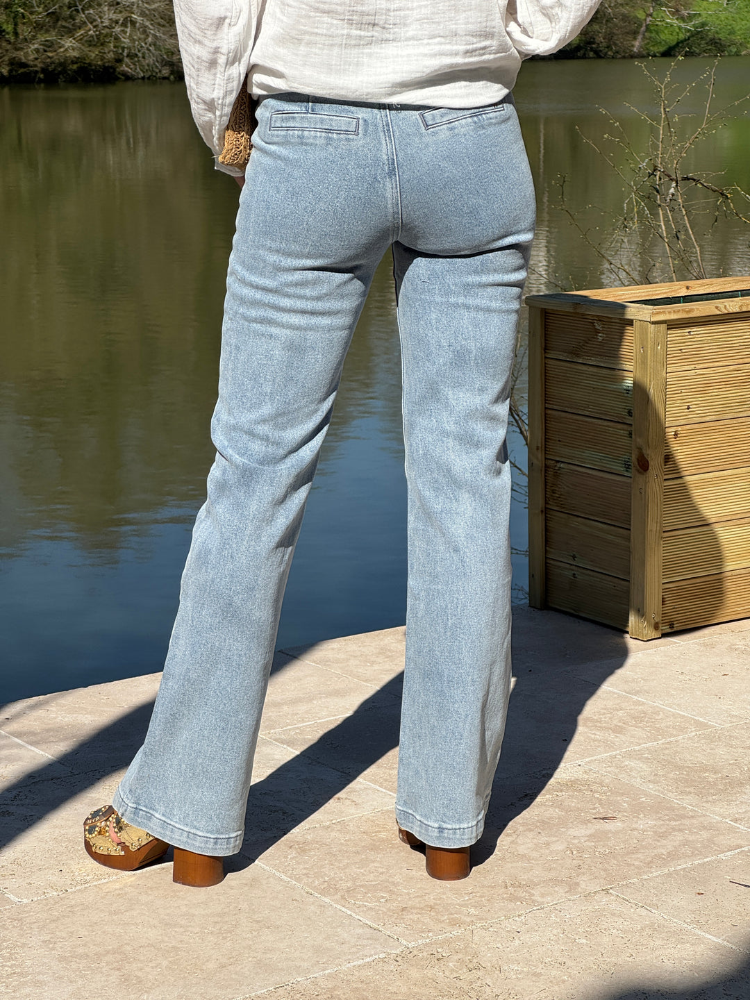 Jean marble wash SONNY La Petite Étoile