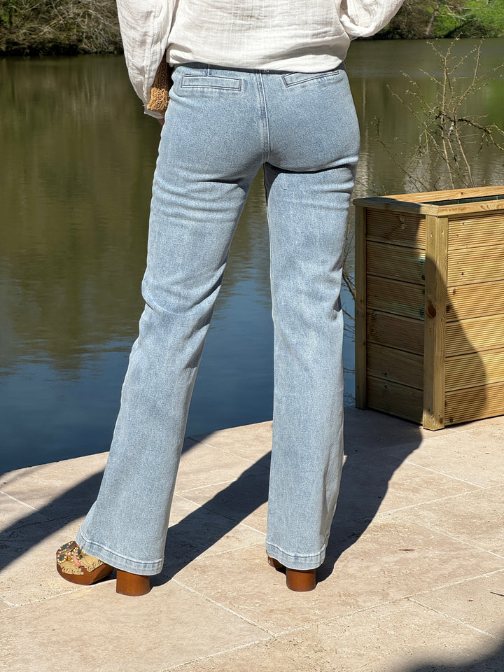 Jean marble wash SONNY La Petite Étoile