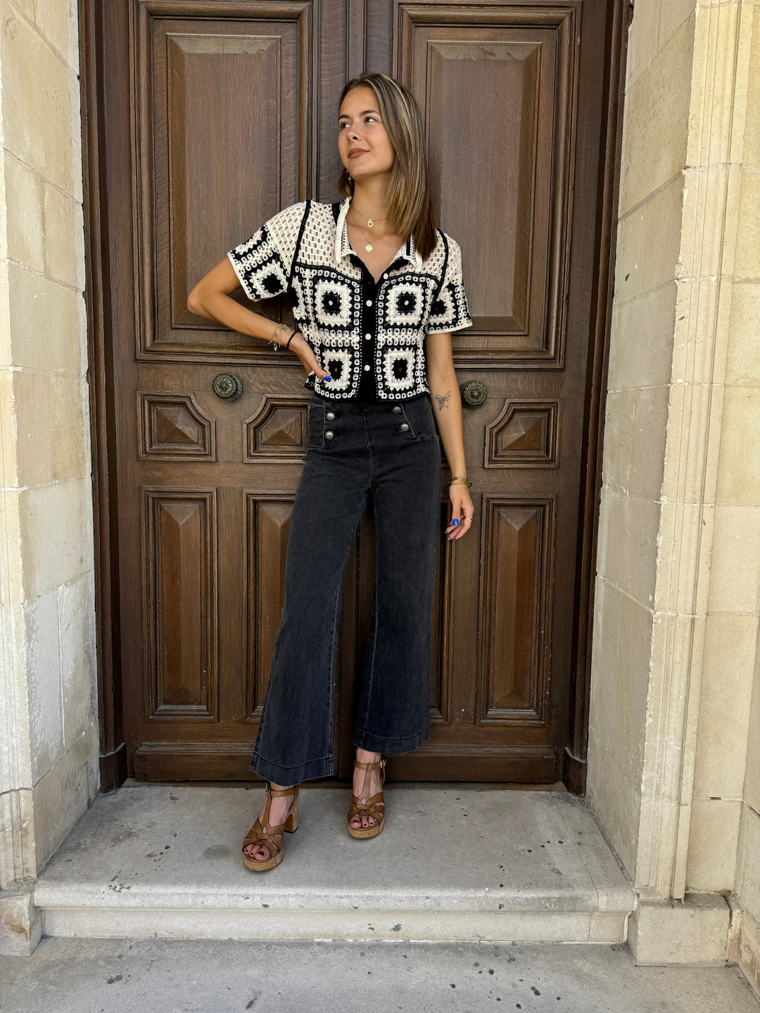 Jeans Pour Femmes | Denim Brodé Et Détails Stylés | Charlie B – Étiquette Jeans Pour Femmes | Denim Brodé Et Détails Stylés | Charlie B – Étiquette