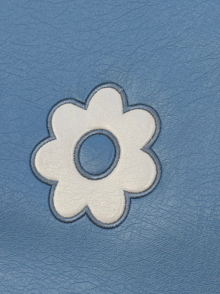 Sac bleu ciel BOWLING Hippocampe