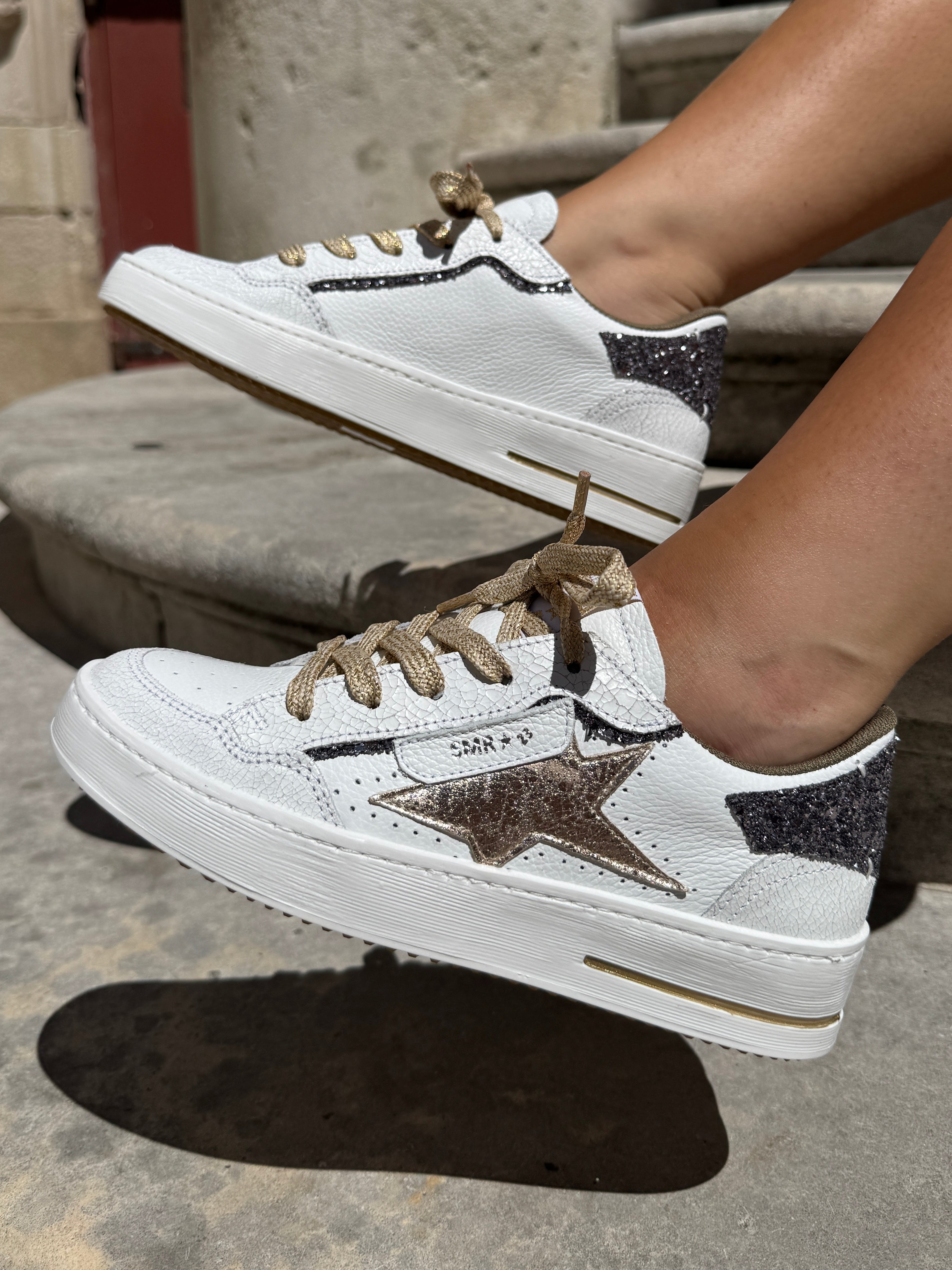 Shoes Semerdjian Baskets Femme Semerdjian ALE-9546 Shoes (Trainers)