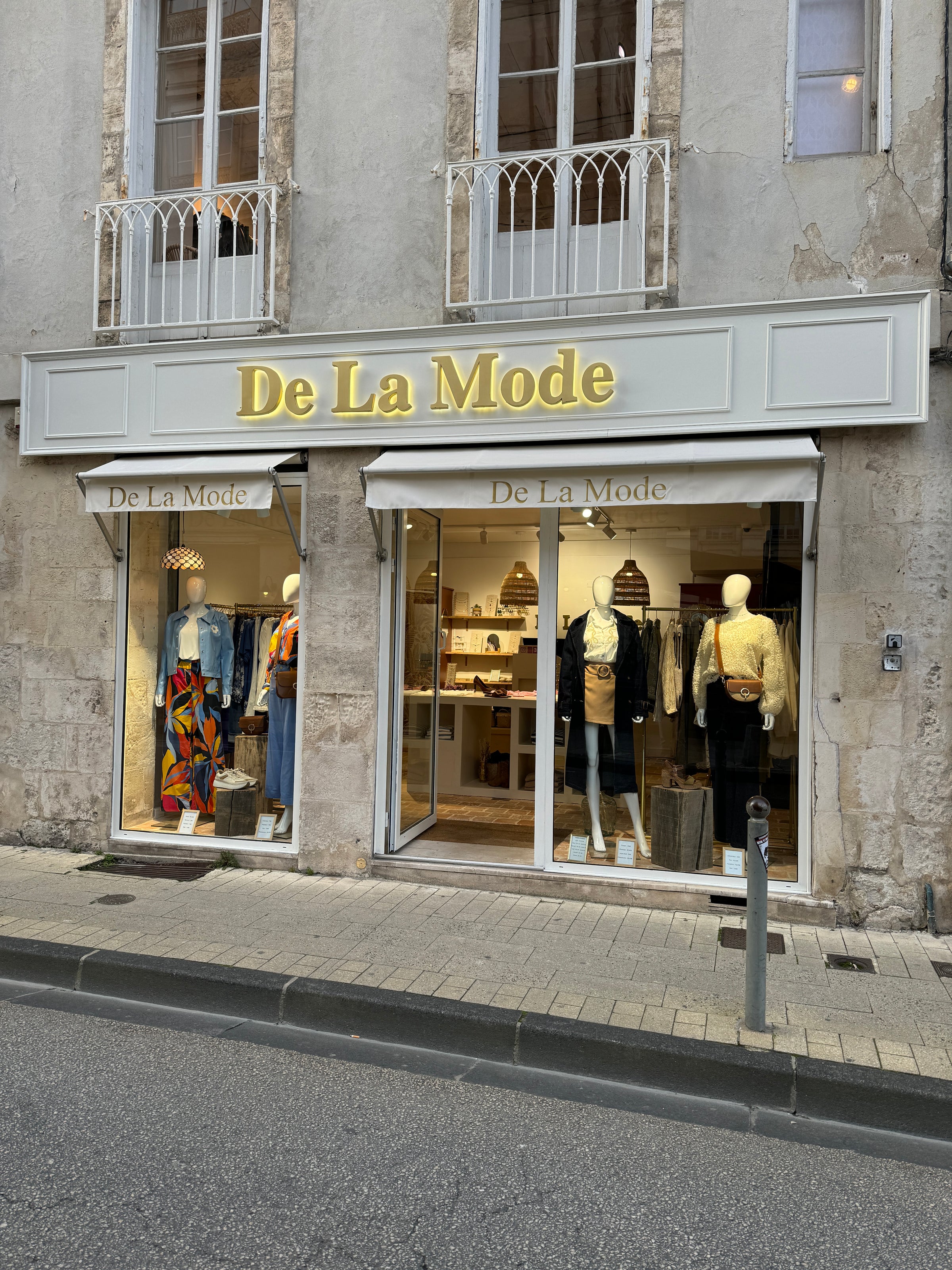 La Rochelle La Rochelle