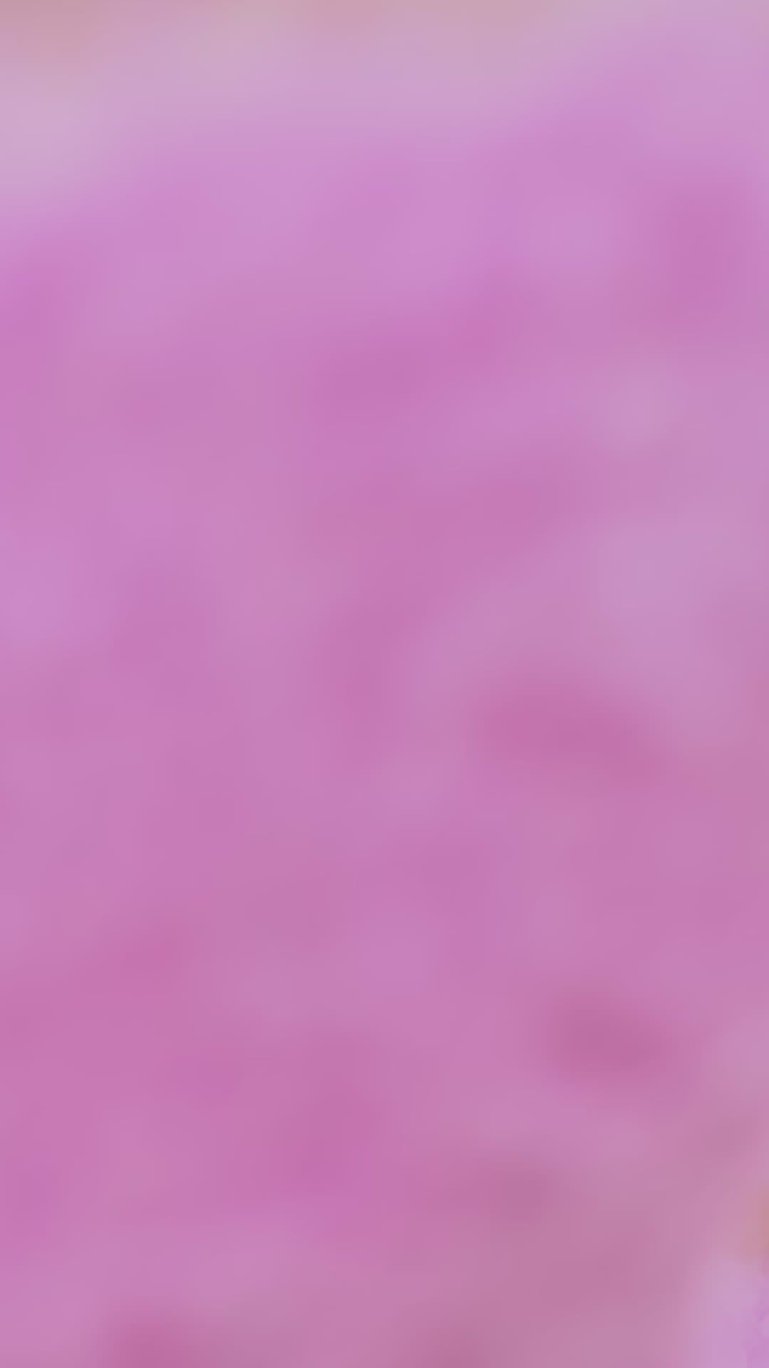 Orange striped sweater with a pink background, CHERRY